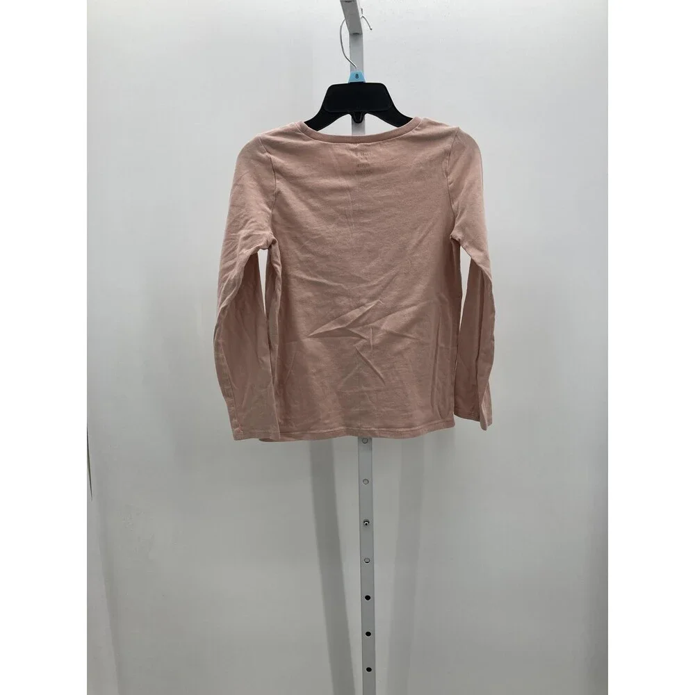 Carters Size 12 Girls Long Sleeve Shirt